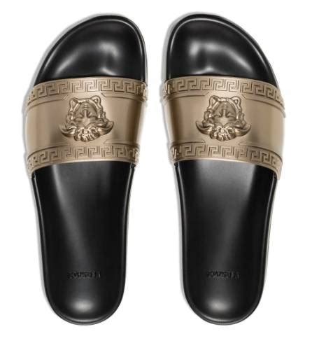 Versace Herren Badeschuhe 